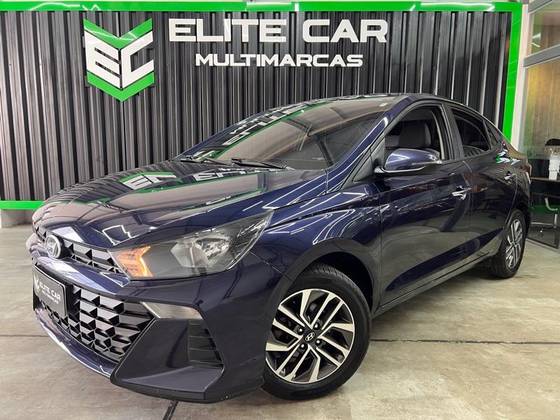HYUNDAI HB20S 1.0 12V FLEX LIMITED MANUAL HYUNDAI HB20S 1.0 12V FLEX LIMITED MANUAL
